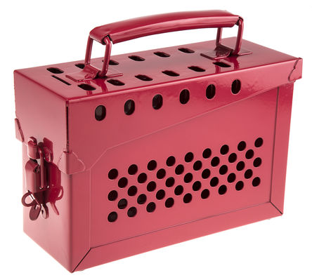 Brady - 065699 - Brady 065699 13 (Lid), 40 (Storage) ̨, 227 x 88.9 x 152mm		