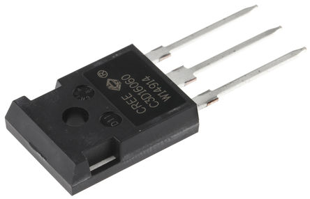 Wolfspeed - C3D16060D - Wolfspeed C3D16060D Фػ , Io=46A, Vrev=600V, 3 TO-274AAװ		