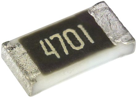 TE Connectivity - CRG1206F4K7 - TE Connectivity CRG1206 ϵ 0.25W 4.7k ĤSMD  CRG1206F4K7, 1%, 100ppm/C, 1206 װ		