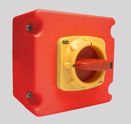 Craig & Derricott - SDR403 - Craig & Derricott IP65 3 尲װװ ۶ϸ뿪 SDR403/RS, 3 , 40 A, 15 kW		