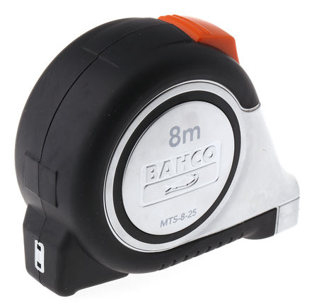 Bahco - MTS-8-25 - Bahco MTS ϵ 8m   MTS-8-25, 25mm, ֿ		