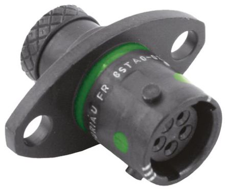 Souriau - 8STA00205SD - Souriau 8STA ϵ 5· 尲װ ֱ   8STA00205SD, ĸ, ʽӺ		