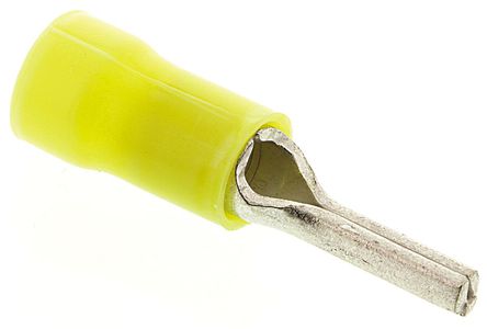 TE Connectivity - 165085-0 - TE Connectivity PLASTI-GRIP ϵ ɫ Ե ѹ 165085-0, Ե, 9.9mm, 2.5mmֱ, 12AWG  10AWG ߹		