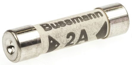 Cooper Bussmann - TDC180-2A - Cooper Bussmann F۶ٶ 2A ʽ۶ TDC180-2A, 6.3 x 25.4mm		
