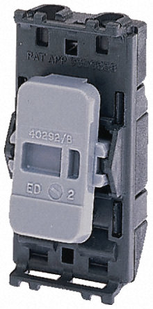 MK - 56892 BLK - MK Grid Plus ϵ 2 · MK դ IP2X 20 A ɫ ޹ ̼֬ ҡ ƿ 56892 BLK, DIN 찲װ, 1, ϵݶӶ		