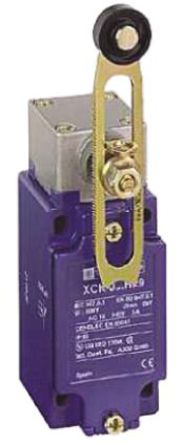 Telemecanique - XCKJ10541C - Telemecanique Sensors OsiSense XC ϵ IP66 Zamak ٶ λ XCKJ10541C, תӸܸ, DPST, /, 240V		