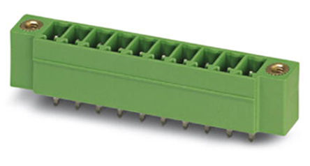 Phoenix Contact - 1911169 - Phoenix Contact COMBICON EMCV ϵ�� 2· 3.5mm�ھ� PCB ���߶��ӿ� 1911169, ��ʽ�˽�, 8A		