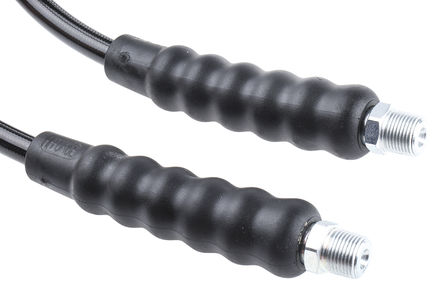 Hi-Force - HH3 - Hi-Force HH3 3000mmܳ Һѹ, 700 barѹ, 6mmھ, NPT 3/8-18   NPT 3/8-18 		