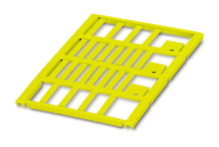 Phoenix Contact - 0819424 - Phoenix Contact 24װ ɫ Ƭ̶ ±ʶ 0819424, 23 mm		