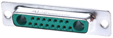 Harting - 09693017172 - Harting 15źţ+ 2/ͬᣩ · 尲װ Ϻ D-sub   09693017172, 5A		