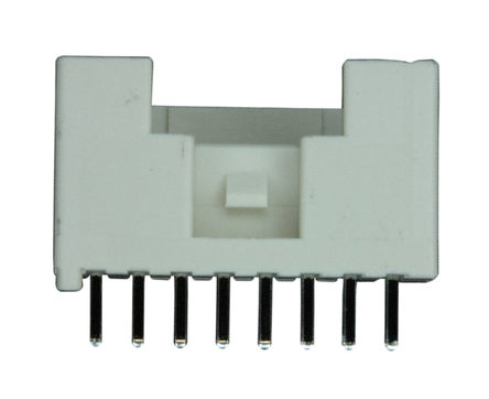 JST - B16B-PUDSS-1(LF)(SN) - JST PUD ϵ 16· 2mmھ (2) ֱ PCB  B16B-PUDSS-1(LF)(SN), Ӷ˽, 3A, ͨ		