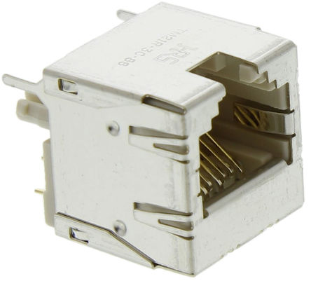 Hirose - TM21R-3C-88(51) - Hirose 8P8C· Cat5e ĸ RJ  TM21R-3C-88(51), STP , ͨ, ͭϽо		