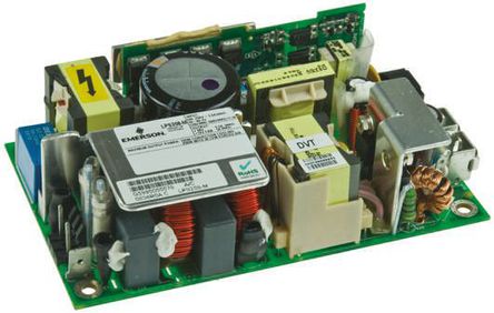 Artesyn Embedded Technologies - LPS202-M - Artesyn Embedded Technologies 250W  ǶʽģʽԴ SMPS LPS202-M, 120  300 V dc, 90  264 V ac, 5V		