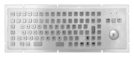 Ceratech - KYBKM-90BHMTU - Ceratech  USB  ҵ 켣 QWERTYӢ  KYBKM-90BHMTU		