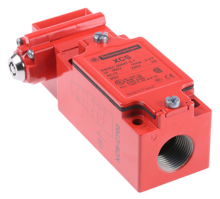 Telemecanique Sensors - XCSC702 - Telemecanique Sensors Preventa XCSC ϵ ȫ XCSC702, Zamak, /2 		