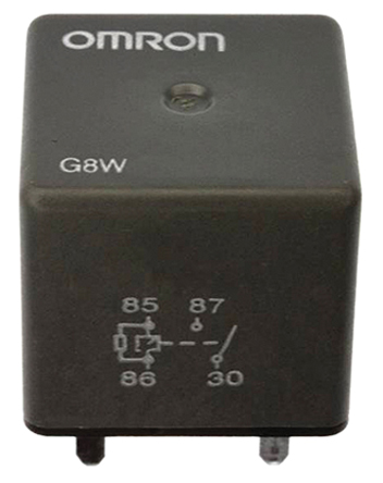 Omron - G8W-1A6T-R-DC12 - Omron G8W-1A6T-R-DC12  ʽ ̵, 35 A, 12V		