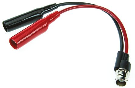 Pomona - 2630 - Pomona 2630 ɫ/ɫ BNC , 150V ac, ĸĸ, 127mm ߳		