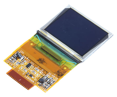 Bolymin - BL12896AWRNHn$ - Bolymin 1.32in ɫ OLED ʾ BL12896AWRNHn$, 128 x 96, SSD1329ӿ		