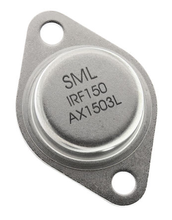 Magnatec - IRF150 - Magnatec N MOSFET  IRF150, 38 A, Vds=100 V, 3 TO-3װ		