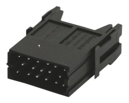 Amphenol - C146 10A017 500 15 - Amphenol 3 17 17P IP00 ͷ Դ C146 10A017 500 15		