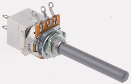 TE Connectivity - 23ESA223MMF50AF - TE Connectivity 23 ϵ 22k 20%  ̼Ĥλ 1624207-2, 0.4W, 6.35 mm ֱ, 尲װ		