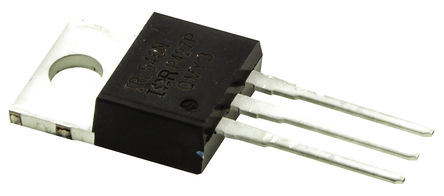 Infineon - IRL540NPBF - Infineon HEXFET ϵ N Si MOSFET IRL540NPBF, 36 A, Vds=100 V, 3 TO-220ABװ		