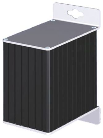 Schroff - 24814027 - Schroff minipac ϵ IP40  24814027, 160 x 116.8 x 71.7mm		