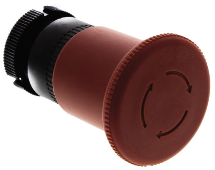 Schneider Electric - ZA2BS844 - Schneider Electric ZA2 ϵ 22mm  ɫť Բ IP65 ϼͷ ťͷ ZA2BS844, "ϼͷ"		