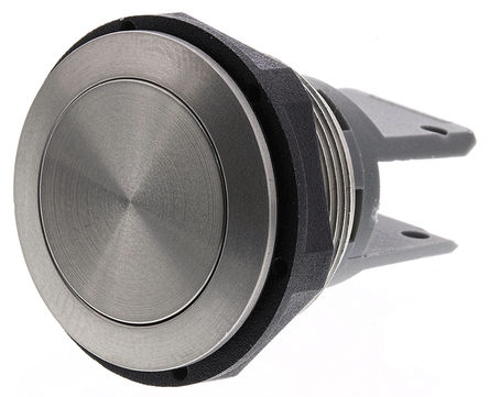 Schurter - 1241.6621.1120000 - Schurter 1241.6621.1120000 IP40 ɫ ˲ ˫ 尲װ ť, 3 A @ 250 V 		