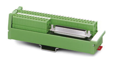 Phoenix Contact - 2959638 - Phoenix Contact 2959638 DIN ӿڼ̵ģ, 2.5A, 125V ac/dc		