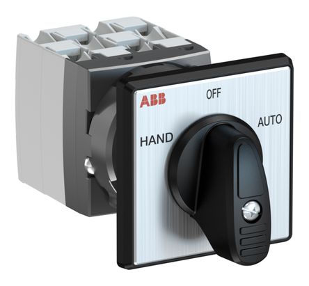 ABB - OC25G04PNBN00NUH2 - ABB OC25G04PNBN00NUH2 3λ DPST 30 ת, 400 V, 25 A, ֱִ		