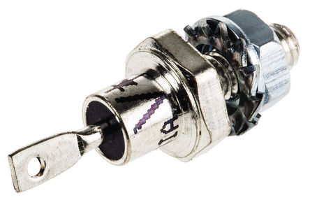 Vishay - 16FR80 - Vishay 16FR80  , Io=16A, Vrev=800V, 2 DO-4װ		