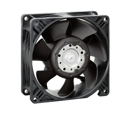 ebm-papst - 3258J/2HHPU - ebm-papst S-Panther ϵ 24.3W 48 V ֱ  3258J/2HHPU, 235m3/h, 92 x 92 x 38.15mm		