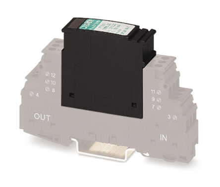 Phoenix Contact - 2880024 - Phoenix Contact 230 V ac ͷ 2880024, 밲װ, 17.7 x 52 x 45mm		