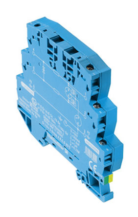 Weidmuller - 1065020000 - Weidmuller VSSC6 ϵ ӿ 1065020000, IECEx ֤, 35 V Դѹ		