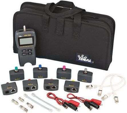 Ideal - 33-771 - Ideal Networks VDV Pro 8 Ƶݺ߲ VDV Pro 8 remotes, ɲԵ¶ͨߴ󣬿··		