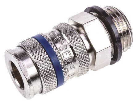 RS Pro - 025 EG 21 - RS Pro 25 ϵ  ͭ ӽͷ 025 EG 21, 35 barѹ, G 1/2 		