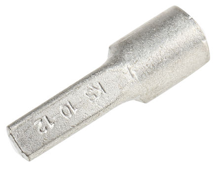 RS Pro - PTNB10-12 - RS Pro ѹ PTNB10-12, 14mm, 4.3mmֱ, 8AWG  8AWG ߹		