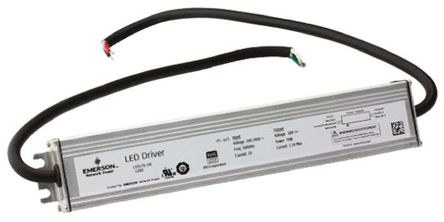 Artesyn Embedded Technologies - LDS70-12-U00 - Artesyn Embedded Technologies LED  LDS70-12-U00, 100  240 V , 12V, 5A, 70W		