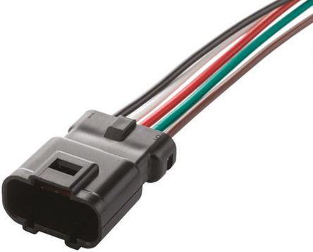 EDAC - 565-005-714-900 - EDAC 1m ɫ ŵ 565-005-714-900, Wire to Wire		