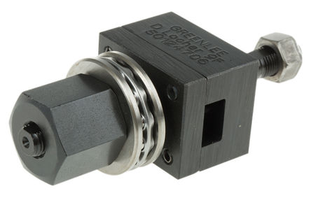 Greenlee - 50124706 - Greenlee Һѹ 21.3 x 12.9mm 9 · D F ͷͳģ 50124706, и̼֣1.6 mm		