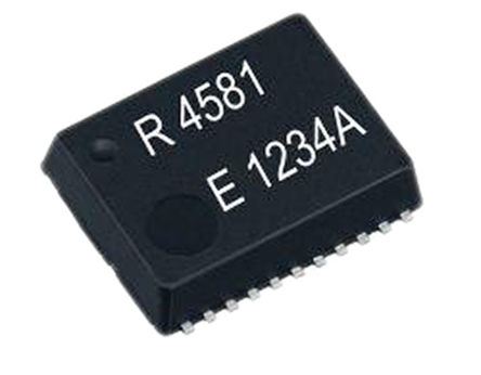 EPSON - Q41458191000212 - Epson Q41458191000212 ʵʱʱ (RTC), ʱӹ, 128bit RAM, SPI, 1.6  5.5 VԴ, 22 SONװ		