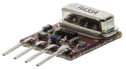 Quasar - QAM-TX2-433 - Quasar ңģ QAM-TX2-433, 433 MHzƵ, AMƼ, 1.5  15V dc		