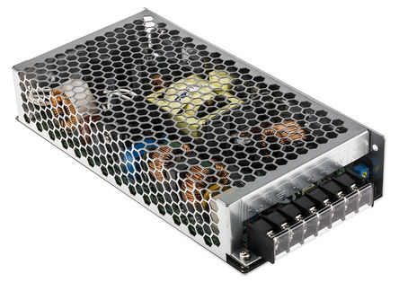 RS Pro - HRPG-200-36 - RS Pro 205.2W  ǶʽģʽԴ SMPS HRPG-200-36RS, 120  370 V dc, 85  264 V ac, 36V dc, 5.7A, 89%Ч		