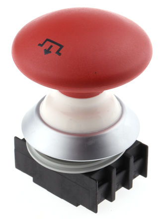 Schmersal - NDRZ50RT - Schmersal NDR ϵ IP67, IP69K ť NDRZ50RT, øλ, ɫ 50mm Բΰťͷ		