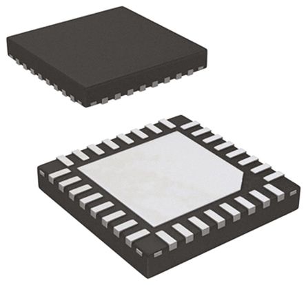 Renesas Electronics - R5F10KBCANA#U0 - Renesas Electronics RL78 ϵ 16 bit RL78 MCU R5F10KBCANA#U0, 24MHz, 2 kB, 32 kB ROM , 5.5 kB RAM, 1xUSB, HWQFN-32		