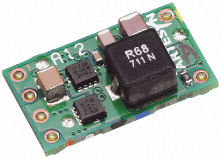 Artesyn - PTH12050WAZ - Artesyn Ǹֱ-ֱת PTH12050WAZ, 1.2  5.5V dc, 6A		