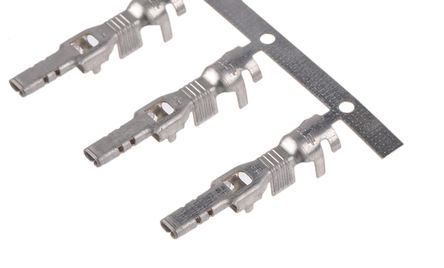 TE Connectivity - 1971782-1 - TE Connectivity Power Triple Lock ϵ  ѹӴ 1971782-1,  ͭϽо, 14AWG  14AWG		