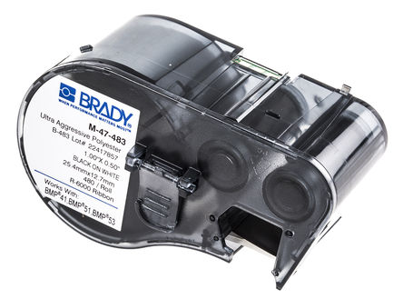 Brady - M-47-483 - Brady źŵ M-47-483, ʹBMP41 ǩӡBMP51 ǩӡBMP53 ǩӡ		