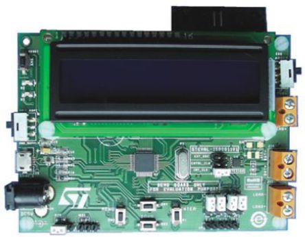 STMicroelectronics - STEVAL-ISB011V1 - STMicroelectronics ԰ STC3100 ϵ Դ ΢׼ STEVAL-ISB011V1		